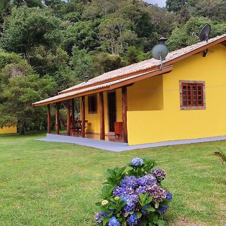 Casa A 14 Km De Goncalves别墅 外观 照片