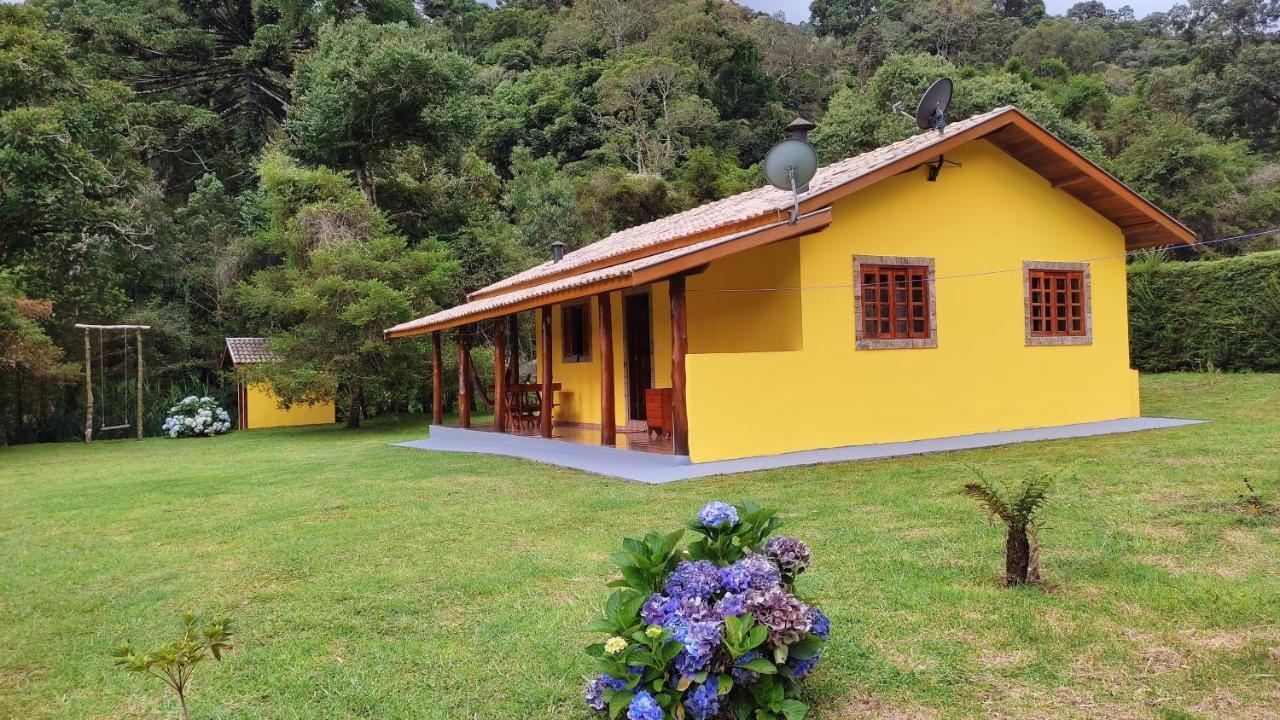 Casa A 14 Km De Goncalves别墅 外观 照片