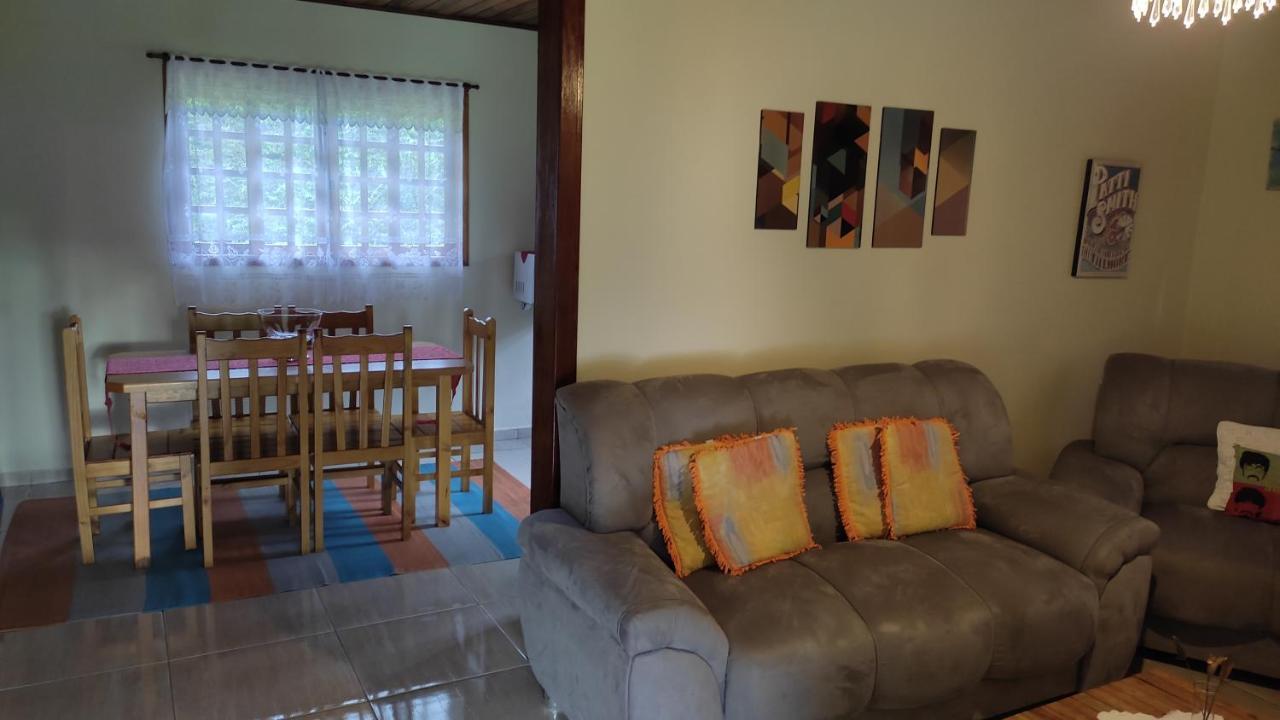 Casa A 14 Km De Goncalves别墅 外观 照片