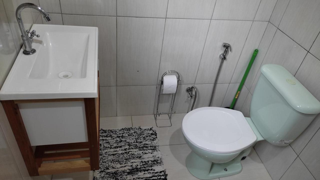 Casa A 14 Km De Goncalves别墅 外观 照片