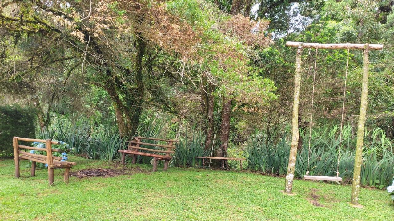 Casa A 14 Km De Goncalves别墅 外观 照片
