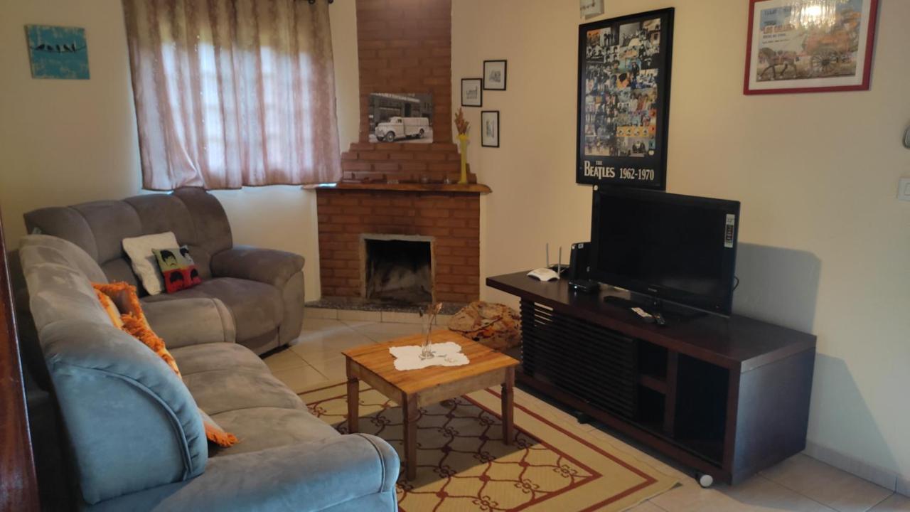 Casa A 14 Km De Goncalves别墅 外观 照片