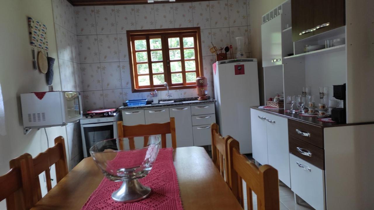 Casa A 14 Km De Goncalves别墅 外观 照片