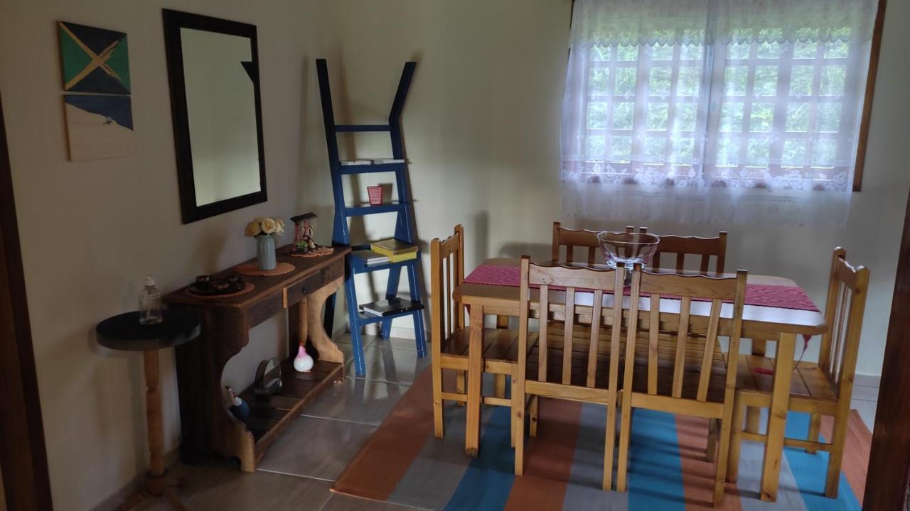 Casa A 14 Km De Goncalves别墅 外观 照片