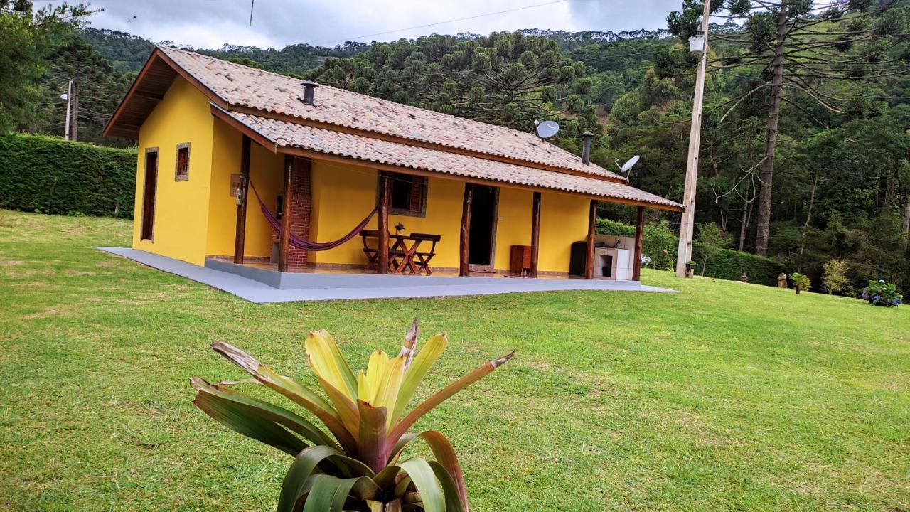 Casa A 14 Km De Goncalves别墅 外观 照片