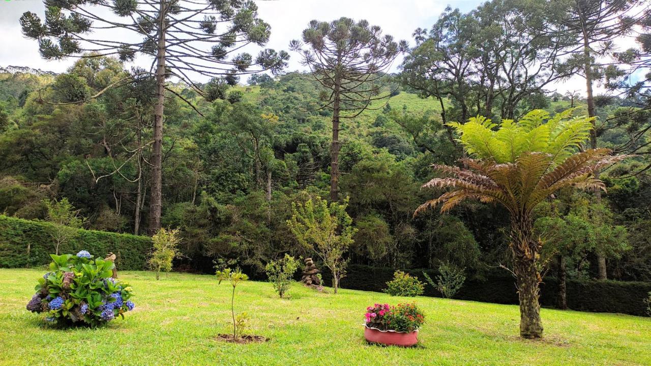 Casa A 14 Km De Goncalves别墅 外观 照片