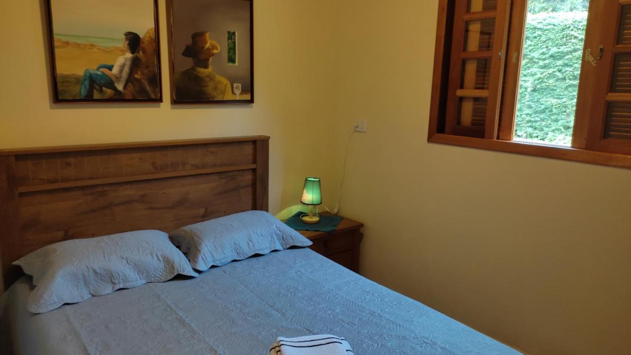 Casa A 14 Km De Goncalves别墅 外观 照片